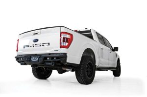 Ford F-150 Bumper - Front - Addictive Desert Designs - PRO Bolt-On - Black - `24-`27